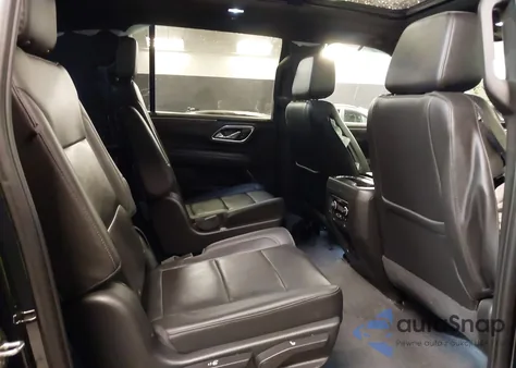 2021 Chevrolet Suburban 4Wd Z71 from USA, damaged, VIN 1GNSKDKD3MR140935